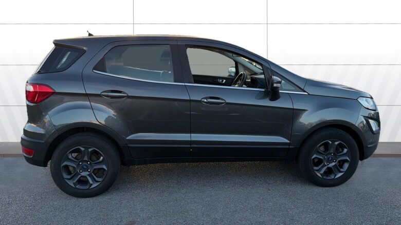 Ford EcoSport 1.0 EcoBoost 125 Zetec 5dr Petrol Hatchback